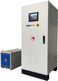 SWP Ultra High Frequency Induction Heating Machine