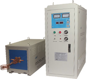 Ultrasonic Frequency Induction Machine Riscaldamento