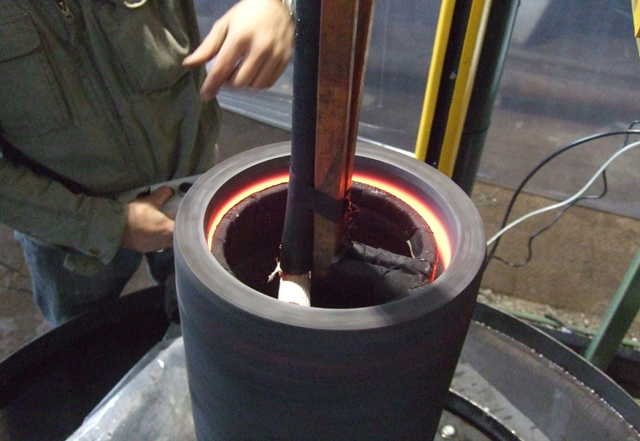 Shrink Fit Heater