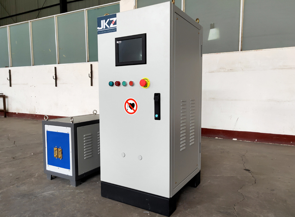 SWP-HT Medium Frequency Induction Heating Machines For Sale