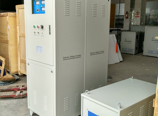 SWS-250A Ultrasonic Frequency Induction Heating Machine