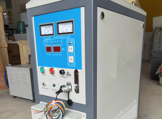 SWS-25A Ultrasonic Frequency Induction Heating Machine