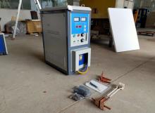 SWS-40A 15-30KHZ 40KW 60A Ultrasonic Induction Heating Machine